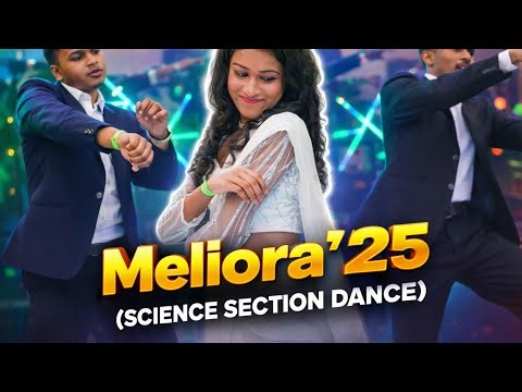 Meliora'25 get-together party dance by sivali 2025 science section (1)