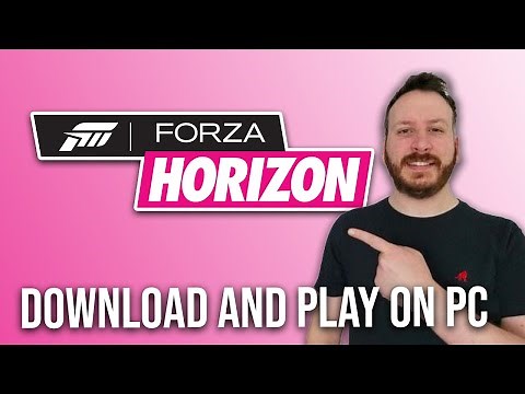 How To Download And Play Forza Horizon 5 On Pc