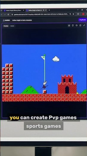 This AI Builds Full Games From Text!