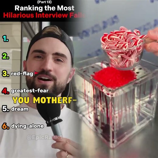 Ranking The Most Hilarious Interview Fails (Part 13)