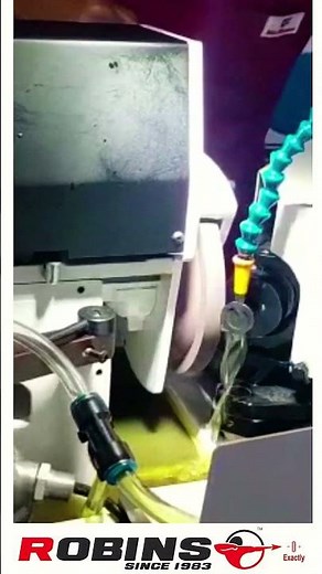 Robins Valve Grinding Machine VR-5 P