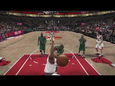 NBA 2K10 Official Trailer feat. Derrick Rose (HD)
