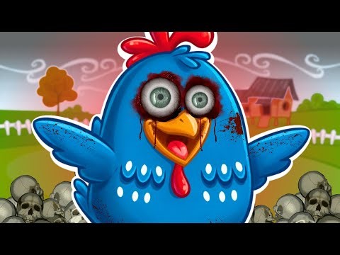 10 Jogos mais OBSCUROS da GALINHA PINTADINHA no Roblox