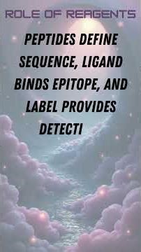 Peptide Array Screening