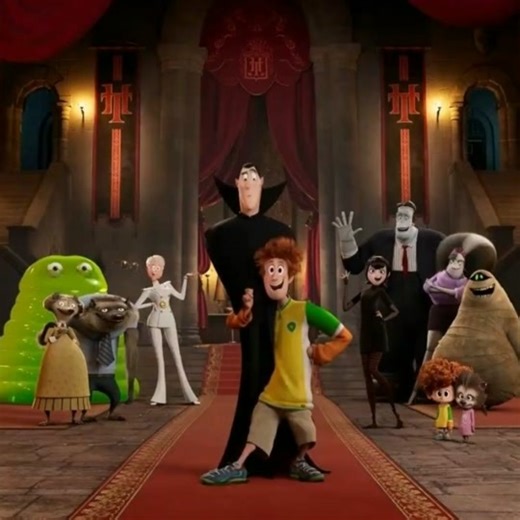 Hotel Transylvania: as Aventuras e Memes Divertidos