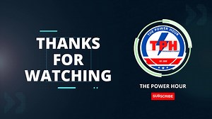 The Power Hour Live Stream