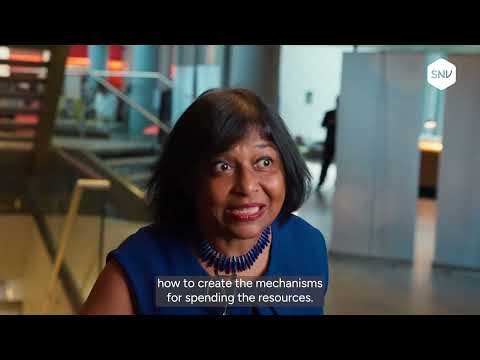 Rethinking development cooperation in an unequal world