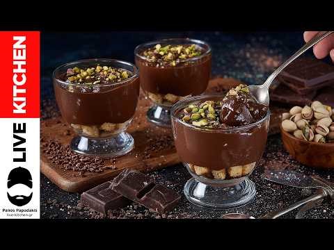 💯Όλοι θα ζητάνε Συνταγή! Η πιο λαχταριστή Σοκολατένια Πουτίγκα με Τσουρέκι για το Πασχαλινό Τραπέζι!