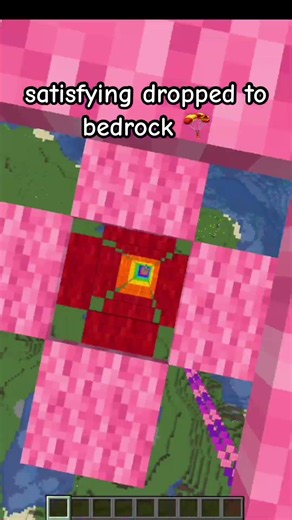 The Most Satisfying Minecraft Dropper ever. 🤤