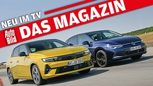 Opel Astra vs. VW Golf (2022): Test - Vergleich - Kompakte - AUTO BILD