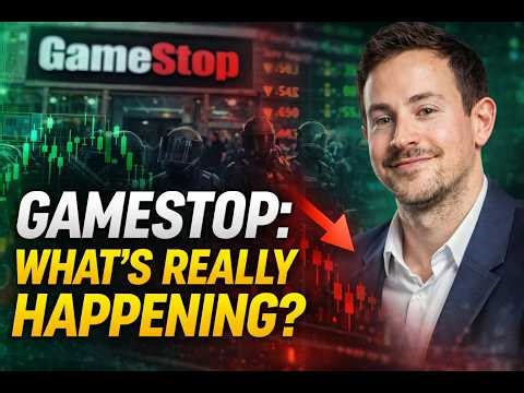 GameStop What's Really Happening Behind the Scenes?