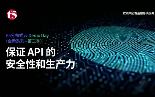 保证 API 的安全性和生产力 — API 的防护功能