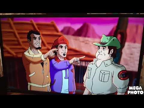 Kangaroo Jack G'Day U.S.A.! (2004) Widescreen Part 23