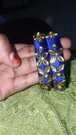 New model thread bangles 💖