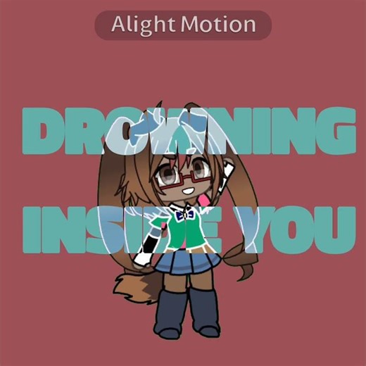 FIXED // New trend? Song: Dark Angel - Dorian #gacha #gachatrend #cherrling🌸🍒