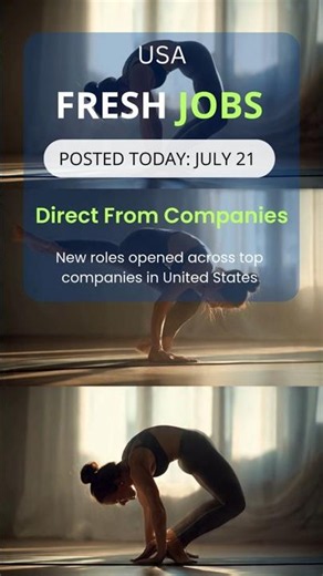 Looking for jobs in US?