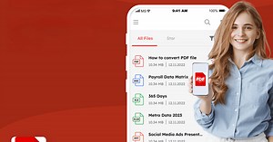 Descarga y ejecuta Lector de PDF, Abrir PDF en PC y Mac (emulador)