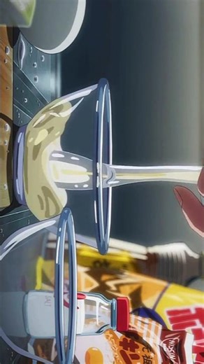 anime 💫 foodie animation🍡🍜🍥#viralshorts #youtubeshort #animeshorts don't skip 😔