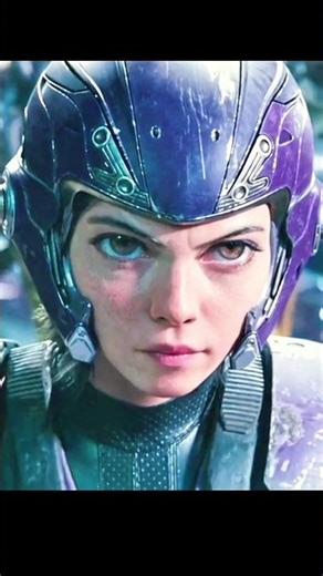 Alita vs Grewishka || Alita (2019) #ytshorts #alita #trend #mcu #powerverse07