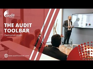 The Audit Toolbar Demo: Supercharge Your Audits in Excel!