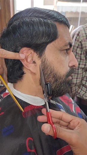 #newhaircut #foreyoupage #barbershop #modern barber shop #explorepage | Hair Cut