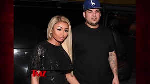 Rob Kardashian & Blac Chyna's new show may be on hold OR not even happening! | TMZ