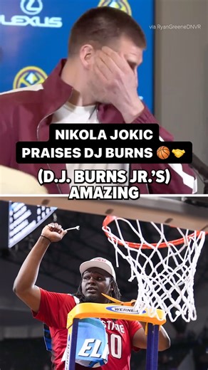 Joker with the high praise 🤩🃏 | CBS Sports