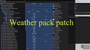 Weather pack patch [upd#5] addon
