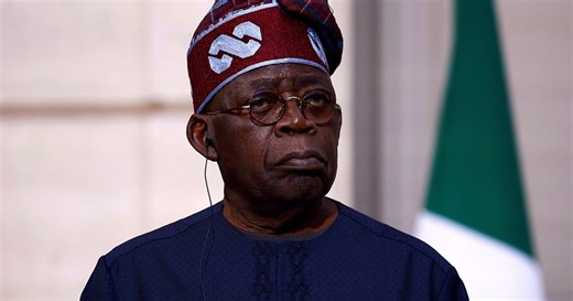 Nigeria ruling party endorses Tinubu for 2027 election | Africanews