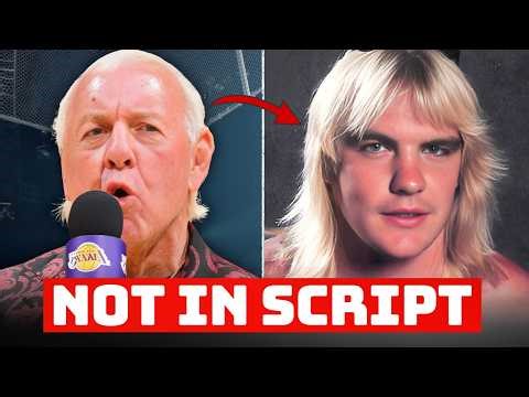WWE Legends Explain How TERRIFYING Barry Windham Was