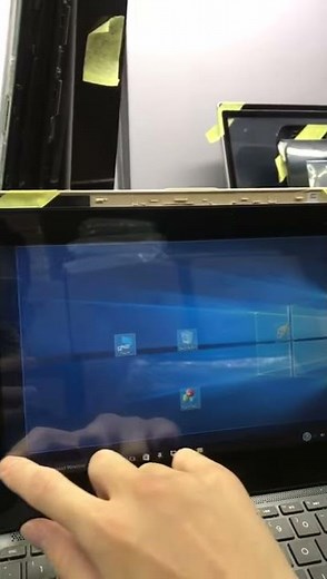 delete I2C HID device