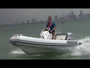 Highfield Ocean Master (OM) 390 - Boat Review - PowerBoat TV