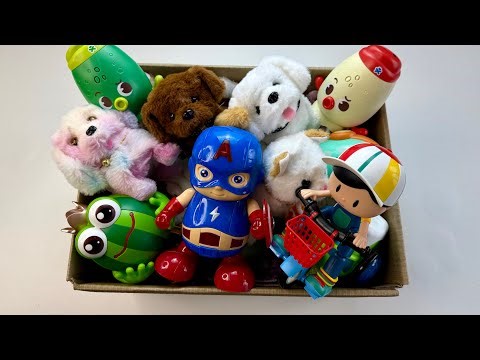 💥 ASMR Mystery Toy Unboxing 🔮Next Level Satisfying Sounds🎁#asmr #satisfying #unboxing