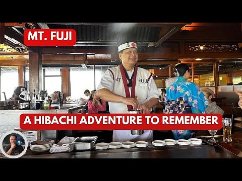 MT.Fuji's Hibachi Grill - Where Food Meets Entertainment - An Authentic Hibachi Restaurant Adventure