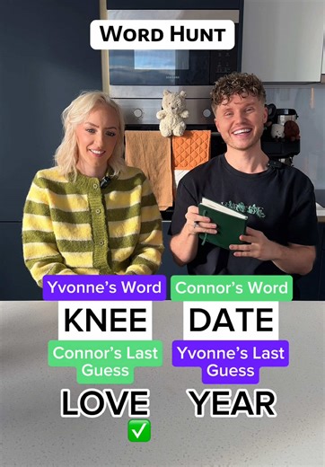 Connor and Yvonne's Fun Game Takes an Unexpected Turn