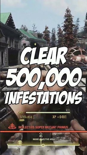 Fallout 76 Players SMASH 500,000 Goal – Free Power Armor Unlocked!