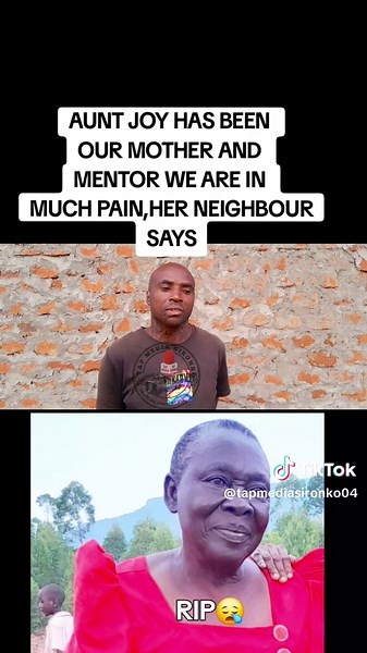 Honoring Aunt Joy: A Community's Tribute