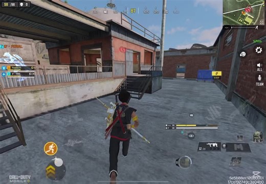 Codm gameplay (Follow my main account @FLAWLESS YT🇳🇬 ) #CODM