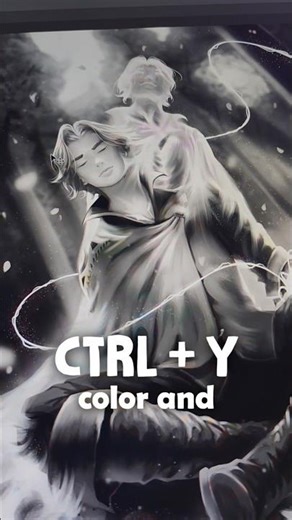 Photoshop Trick Every Artist Should Know!