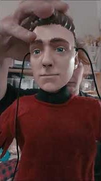 The Henry of Skalitz marionette is here #KCD2