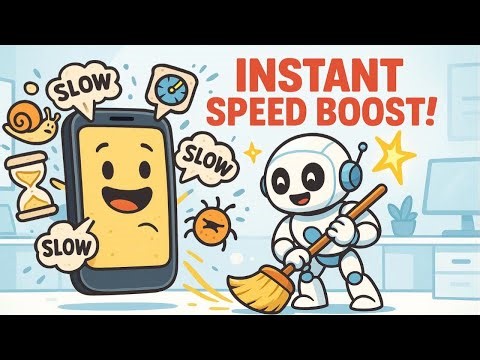 How to Boost Android Phone Speed
