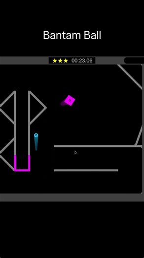 Bantam Ball level 089