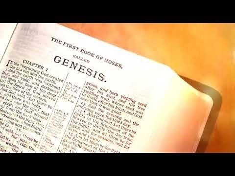 The Holy Bible - Genesis Chapter 35 ESV