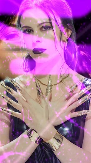 What a crazy year you‘ve been 2025… starting with finishing our album and creating a huge concept around it, touring Latin America for the first time, shooting 5 ½ videos in 4 ½ days, collaborating with lovely Disney projects, having my big 30s bday motto party, playing our biggest shows so far at Wacken, Hellfest and more, traveling to Japan once again, having beautiful hikes in South Tyrol, meeting and working with some of the kindest human beings in the business, constantly learning new thing