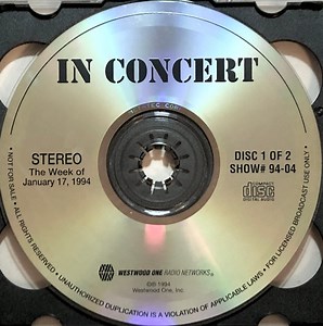 Urge Overkill / AC/DC - In Concert / In Concert (BBC '80)