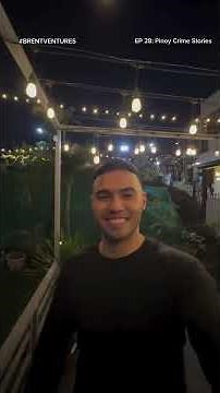 ‘Perya Boys’ set tour with Brent Valdez! | Pinoy Crime Stories