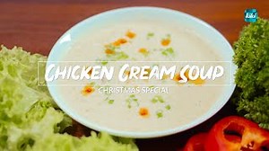 Cream of Chicken Soup - Col3neg