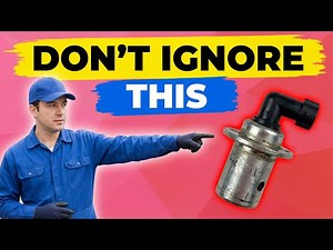 13 Signs & Symptoms of a Failing PCV Valve (Most Drivers Ignore)