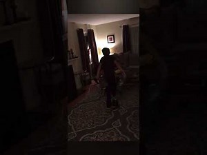 Nate breaks the family tablet.