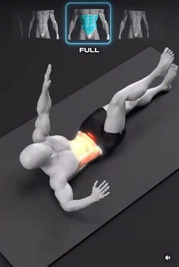 Fitness Zone 3D Animation 🔥 | Ultimate 3D Workout Visual #3DFitness #3DWorkout